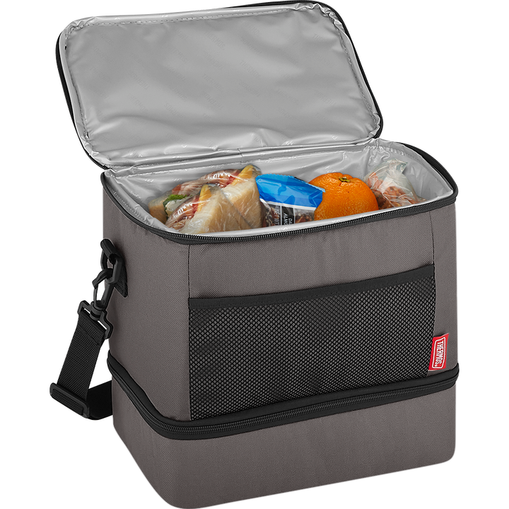 Square cube soft  lunch box