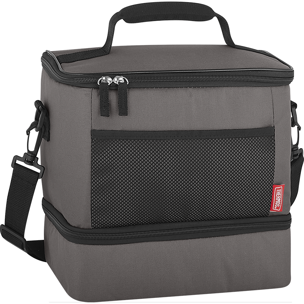 Square cube soft  lunch box