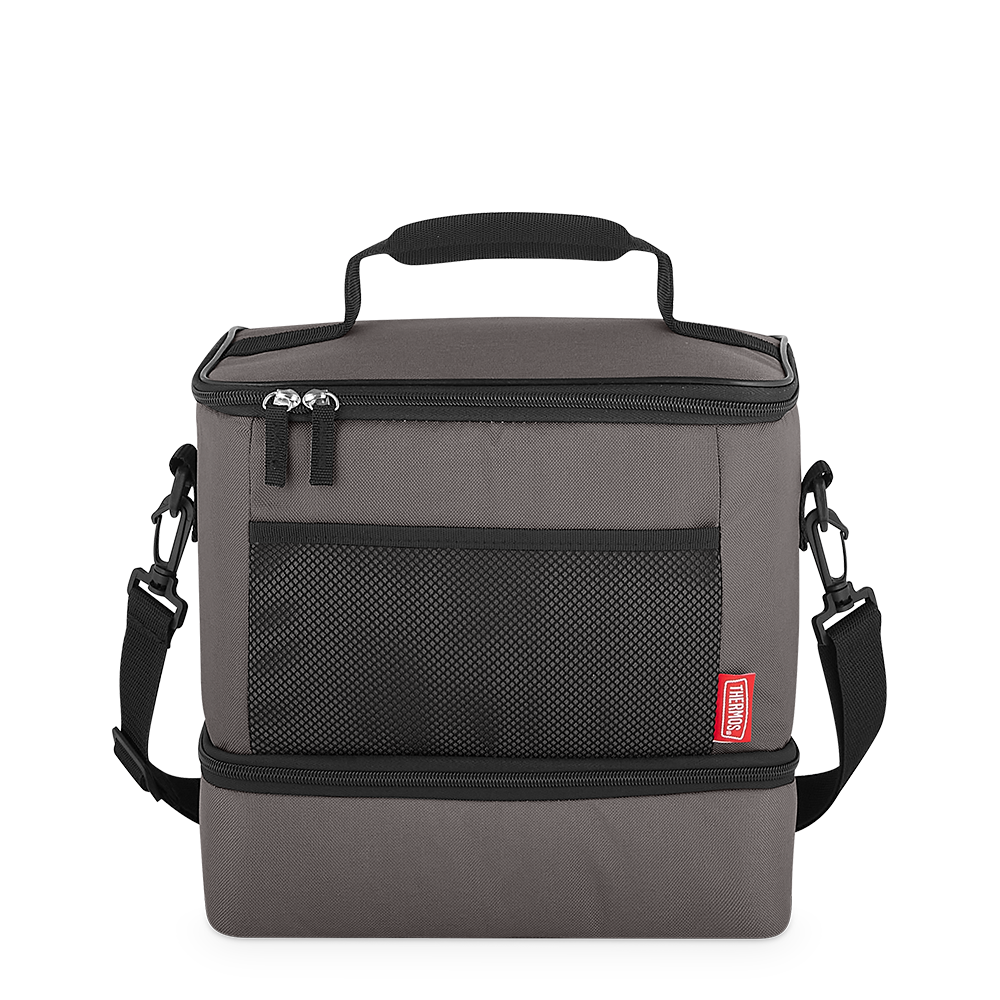 Square cube soft  lunch box