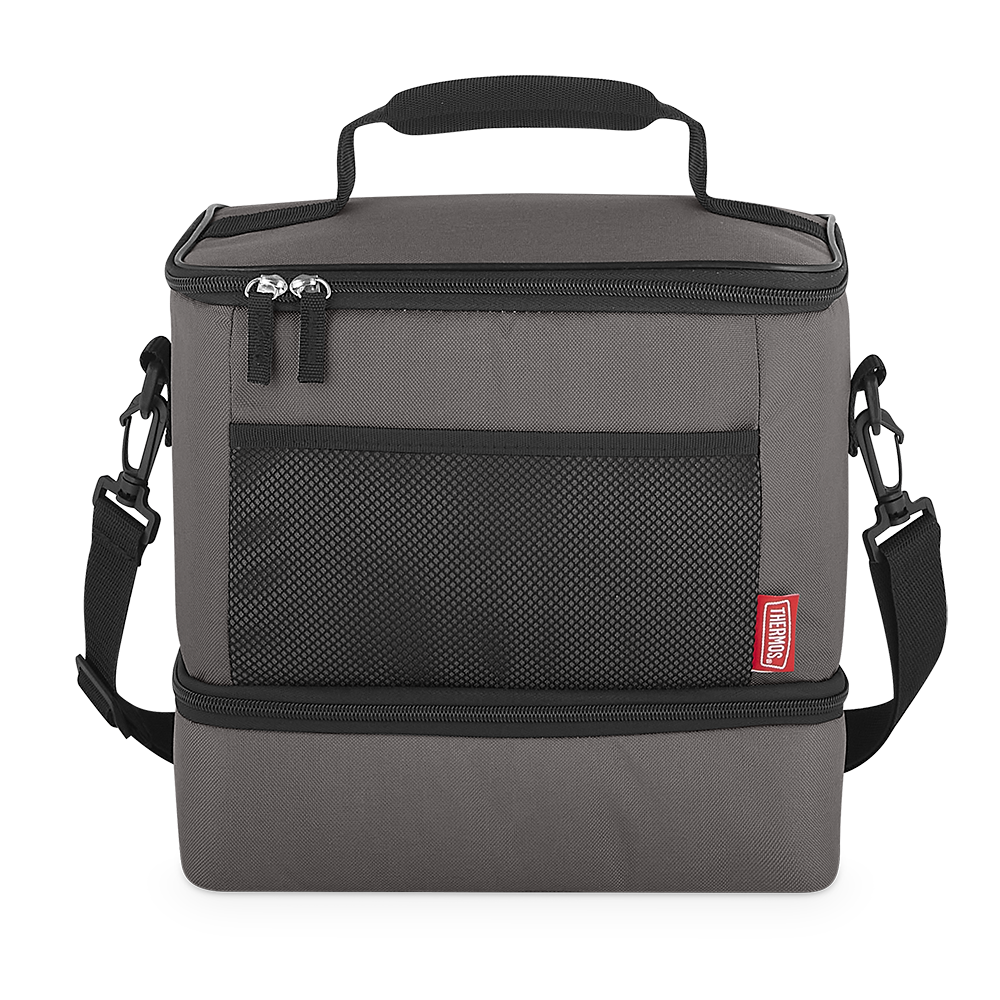 Square cube soft  lunch box