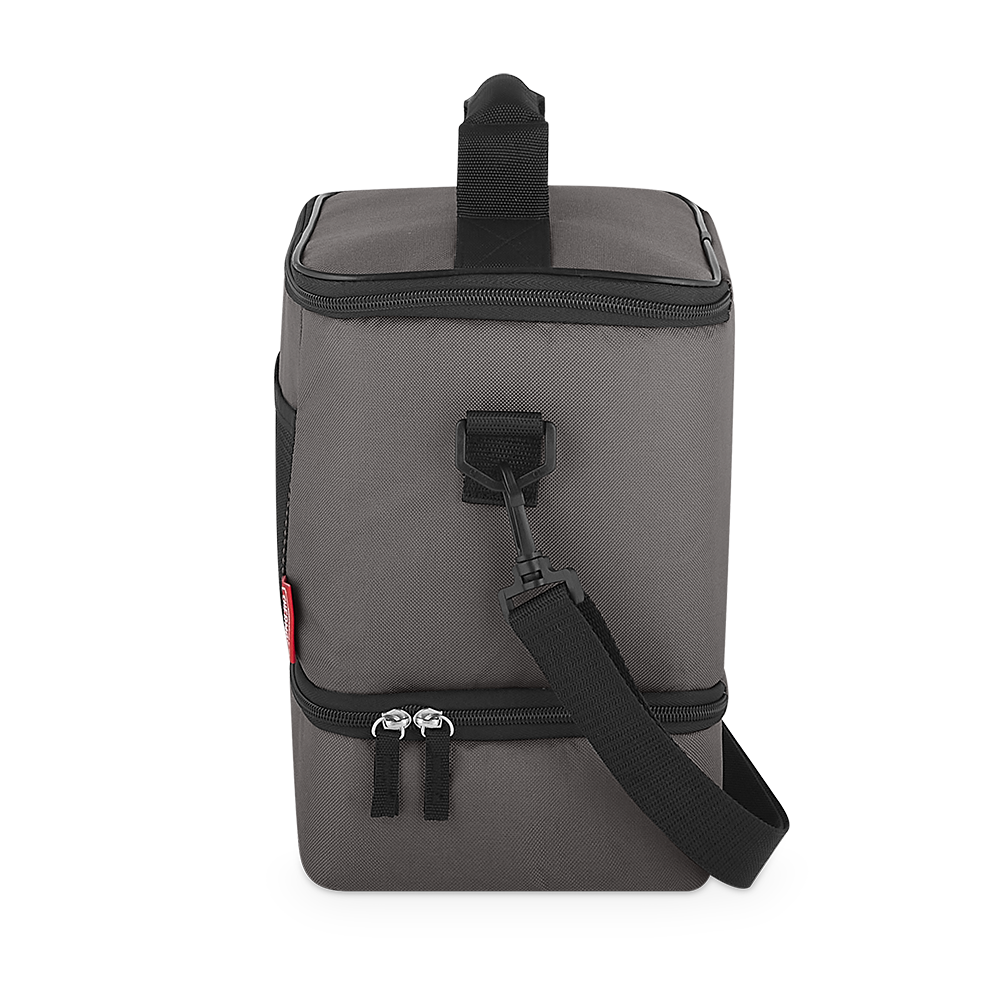 Square cube soft  lunch box