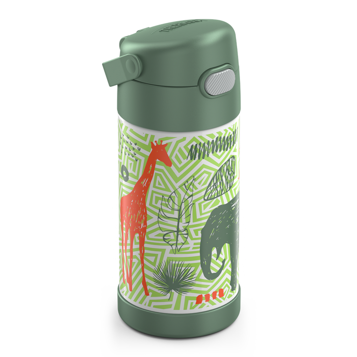 12oz FUNTAINER® WATER BOTTLE PATTERNS