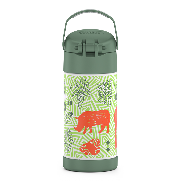 12oz FUNTAINER® WATER BOTTLE PATTERNS