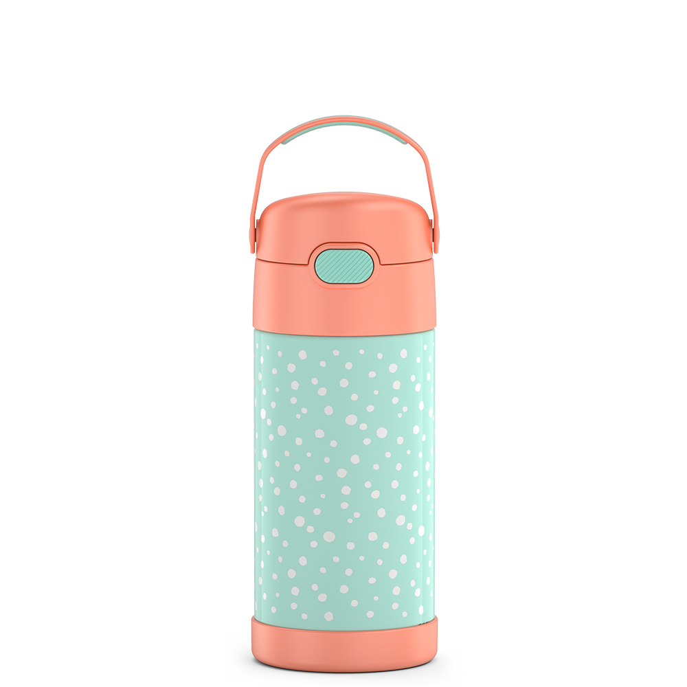 12 ounce patterned Funtainer water bottle