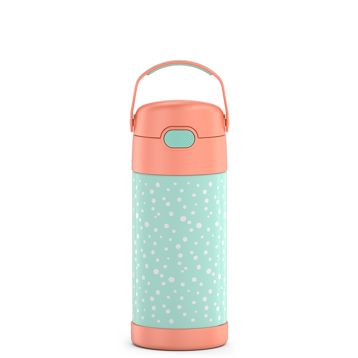 12 ounce patterned Funtainer water bottle