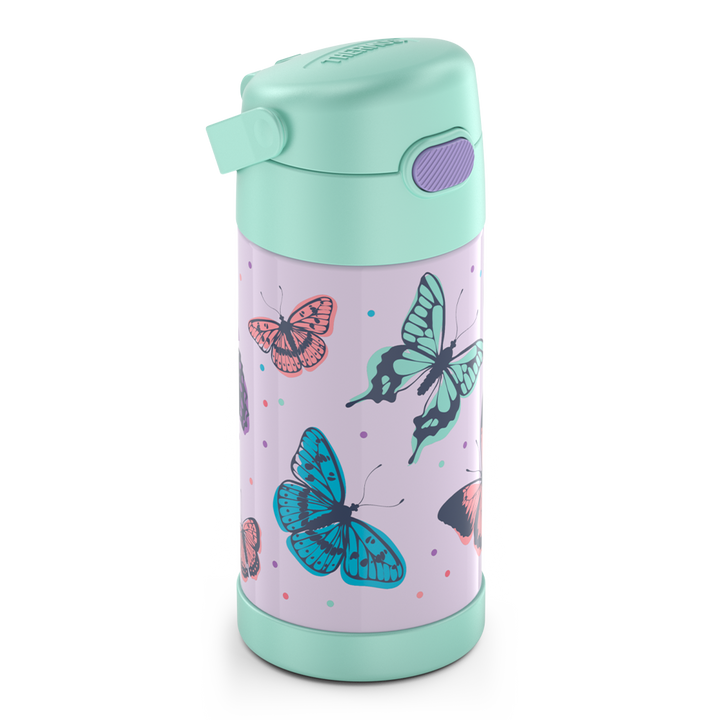 12oz FUNTAINER® WATER BOTTLE PATTERNS