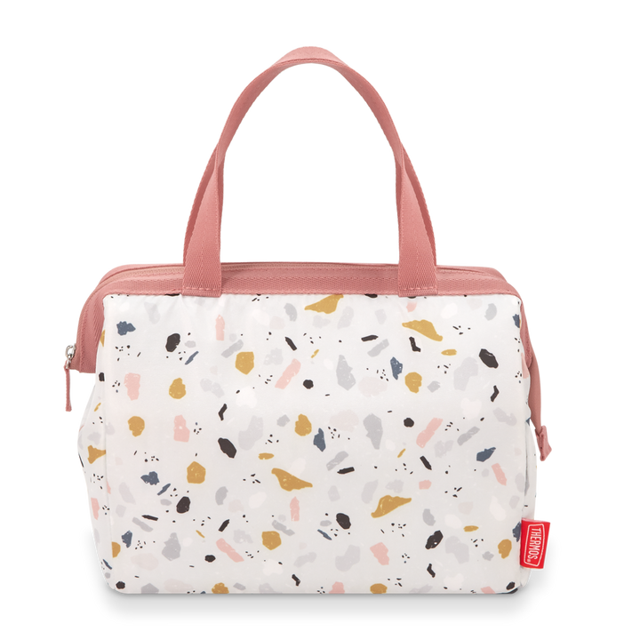 Thermos terrazzo pattern 9 can cooler or lunch duffle. 