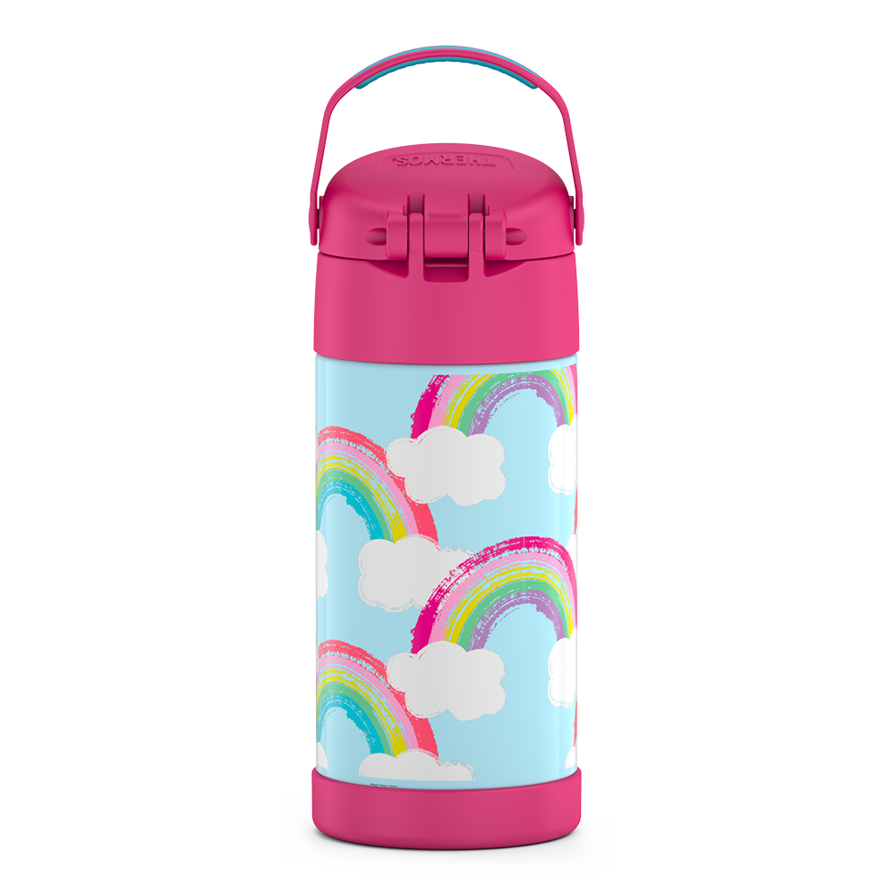 12oz FUNTAINER® WATER BOTTLE PATTERNS