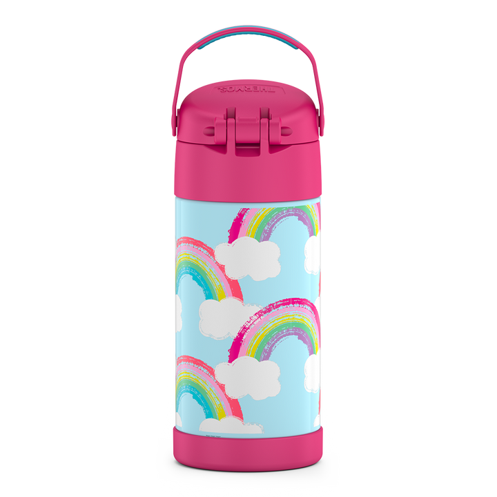 12oz FUNTAINER® WATER BOTTLE PATTERNS