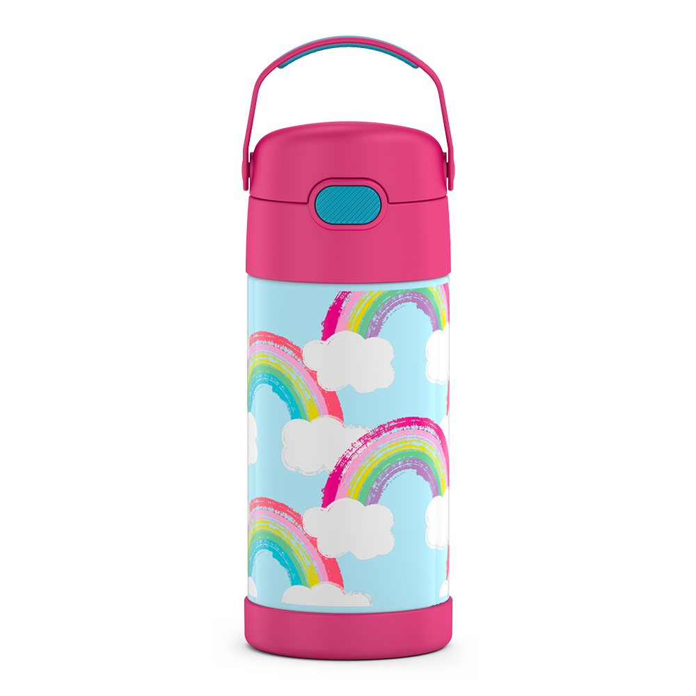 12oz FUNTAINER® WATER BOTTLE PATTERNS