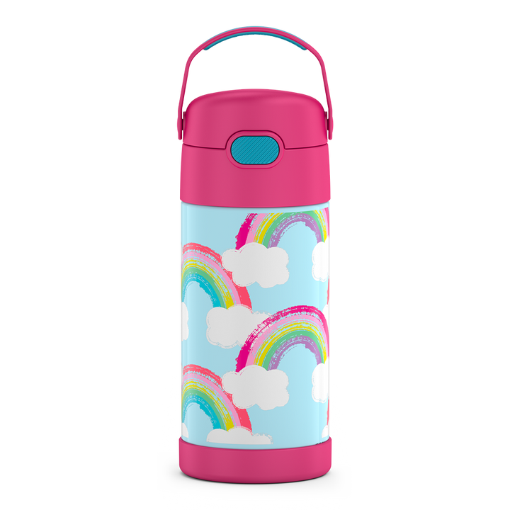 12oz FUNTAINER® WATER BOTTLE PATTERNS