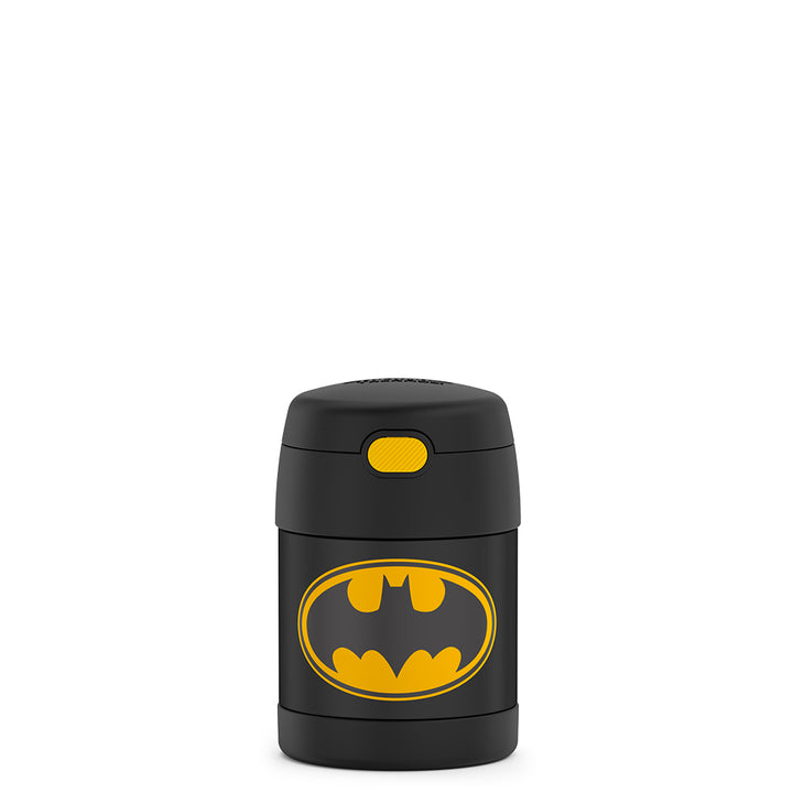 10 ounce Funtainer food jar, Batman