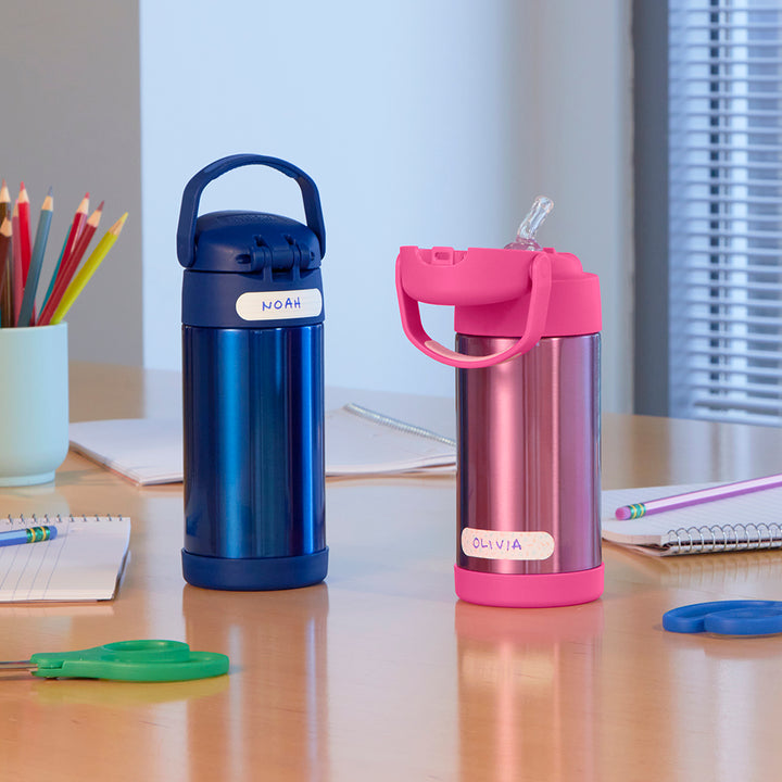 12 ounce Funtainer water bottle