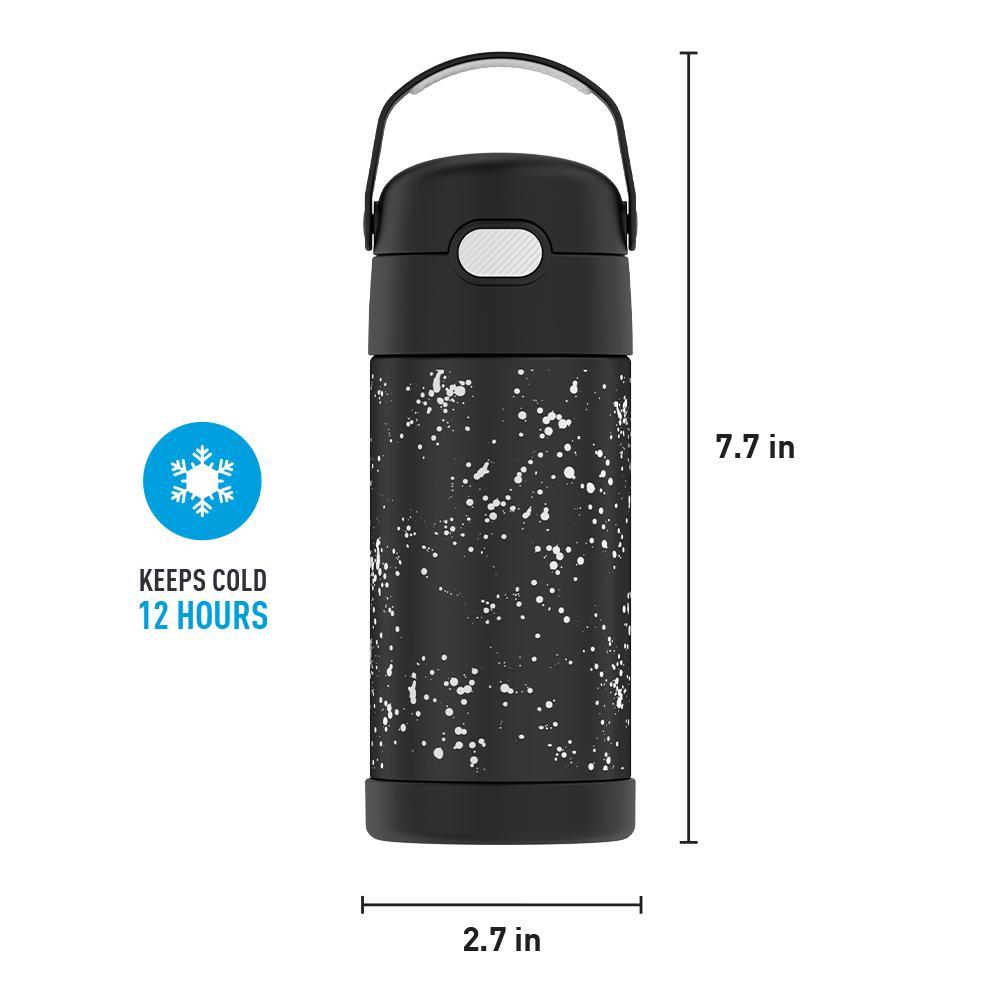 12 ounce Funtainer water bottle