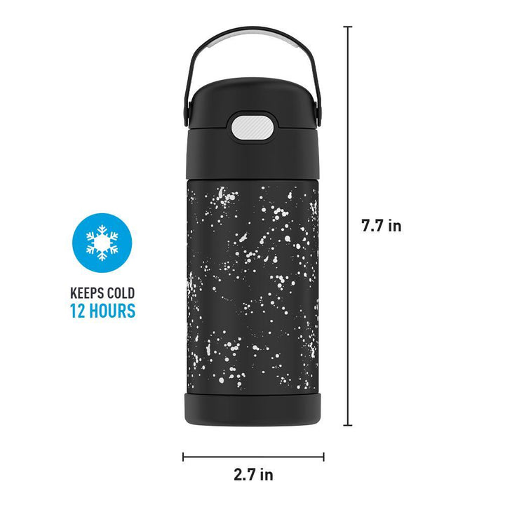 12 ounce Funtainer water bottle