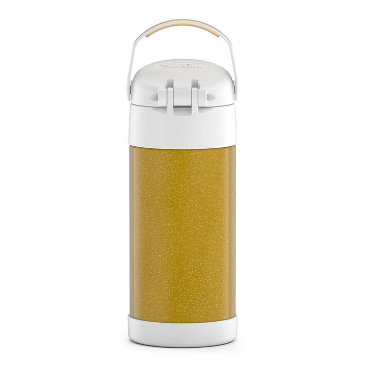 12 ounce Funtainer water bottle with straw