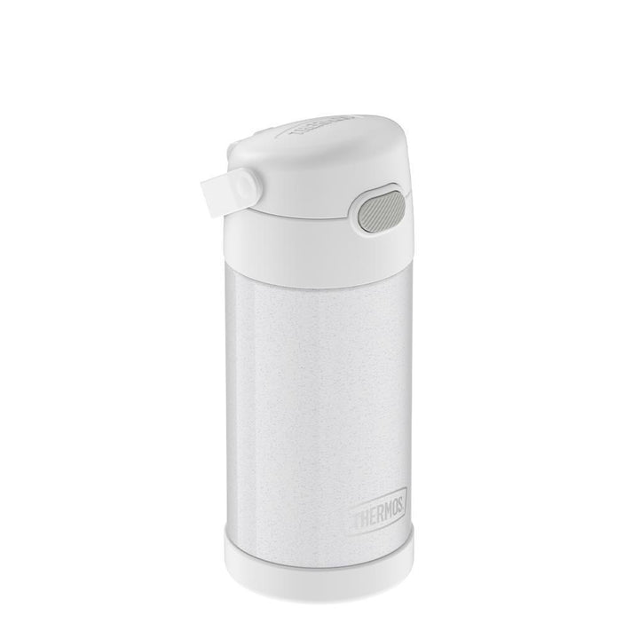 12 ounce Funtainer water bottle with straw