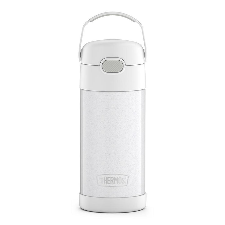 12 ounce Funtainer water bottle with straw
