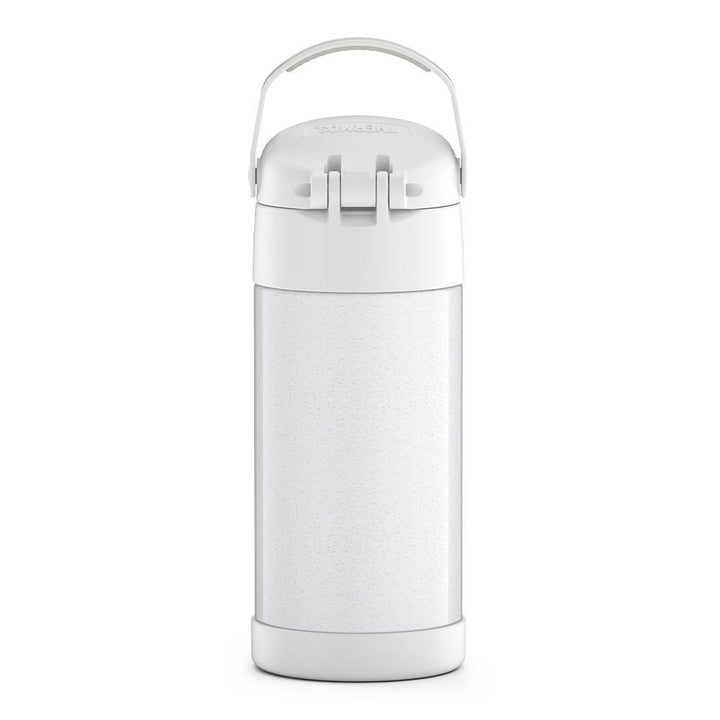 12 ounce Funtainer water bottle with straw