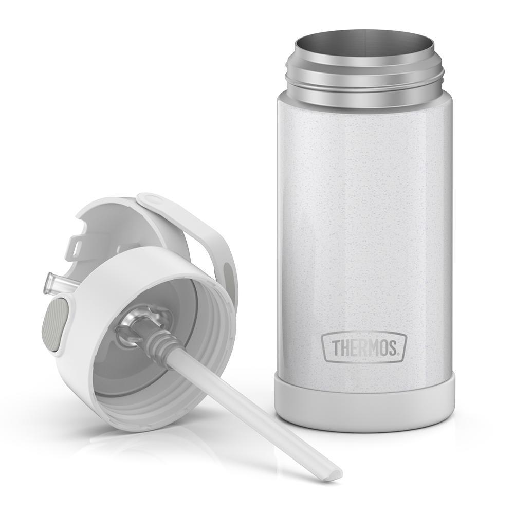 12 ounce Funtainer water bottle with straw