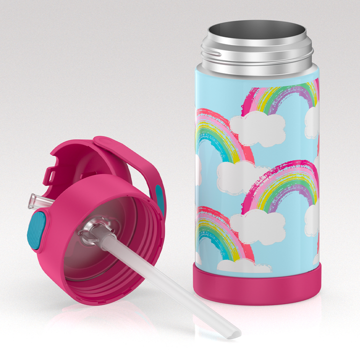 12oz FUNTAINER® WATER BOTTLE PATTERNS