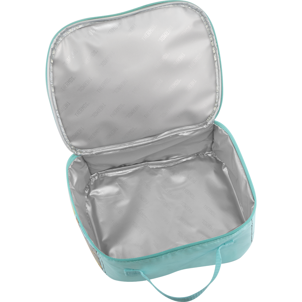 Scooby Doo Mystery Machine shaped soft lunch box