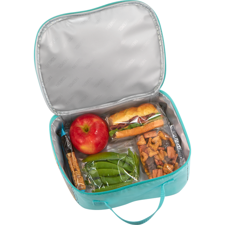 Scooby Doo Mystery Machine shaped soft lunch box