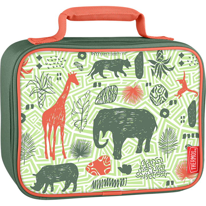 Thermos Jungle Kingdom soft lunch box