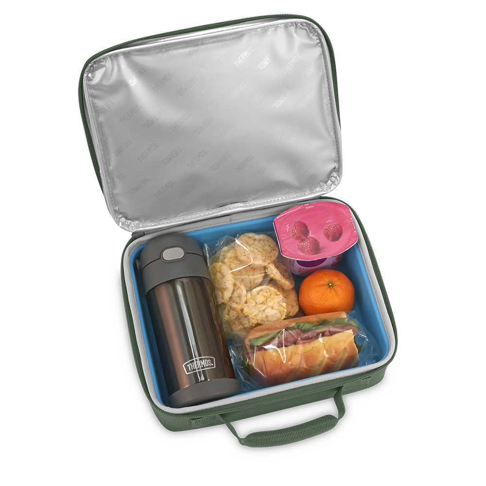Thermos Jungle Kingdom soft lunch box