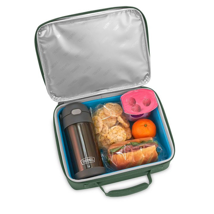 Thermos Jungle Kingdom soft lunch box