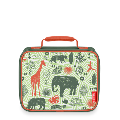Thermos Jungle Kingdom soft lunch box