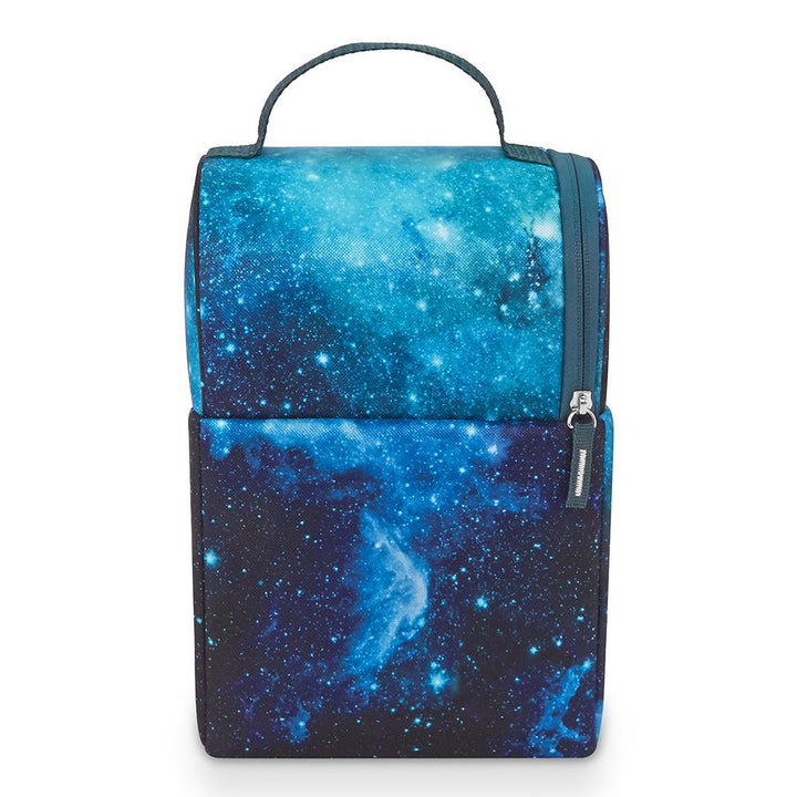 Thermos stand-up soft lunch box in Galaxy Teal