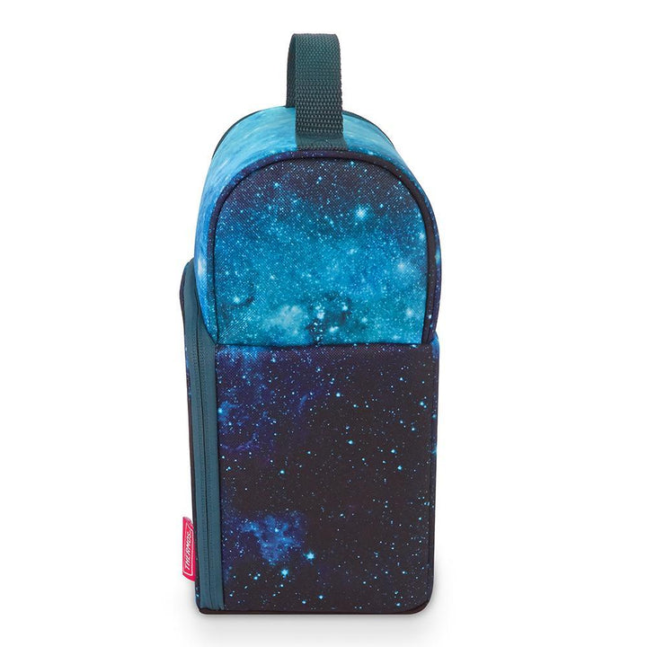 Thermos stand-up soft lunch box in Galaxy Teal