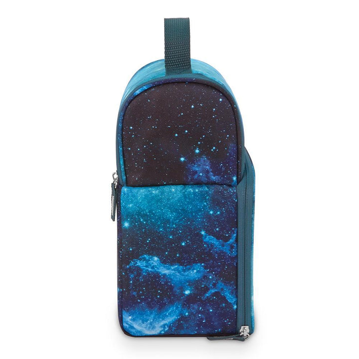 Thermos stand-up soft lunch box in Galaxy Teal