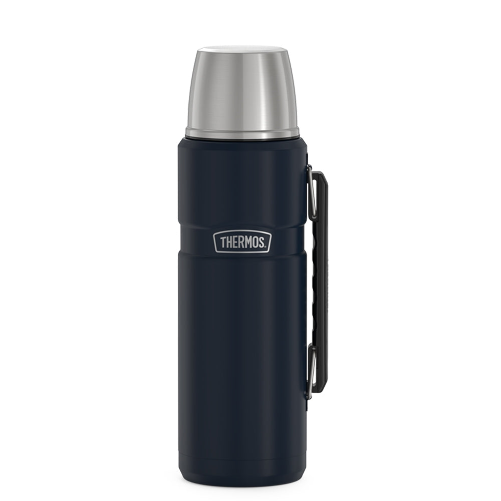 Thermos 40 ounce Stainless Steel beverage bottle