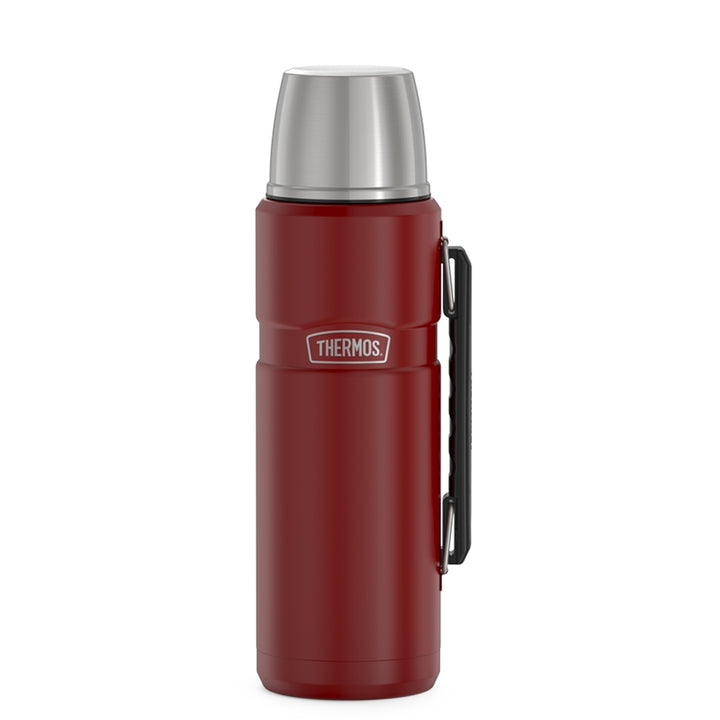Thermos 40 ounce Stainless Steel beverage bottle