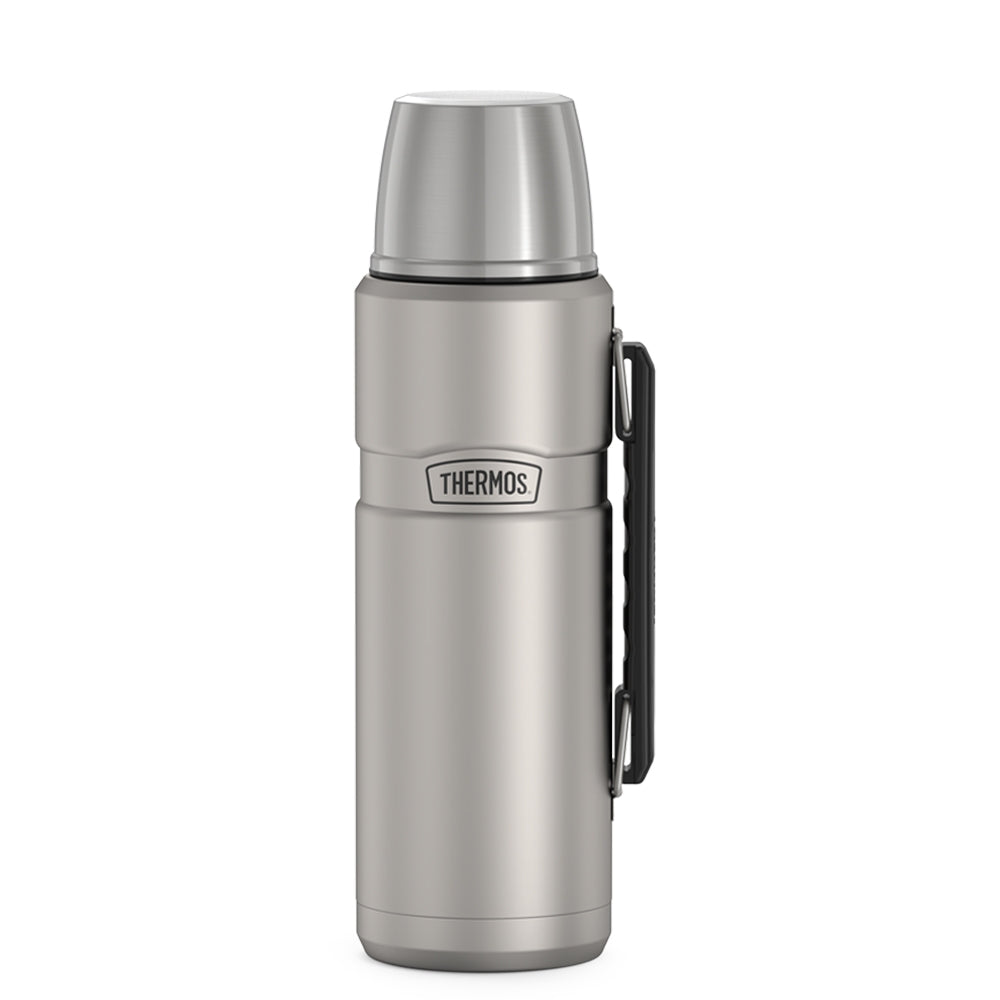 Thermos 40 ounce Stainless Steel beverage bottle