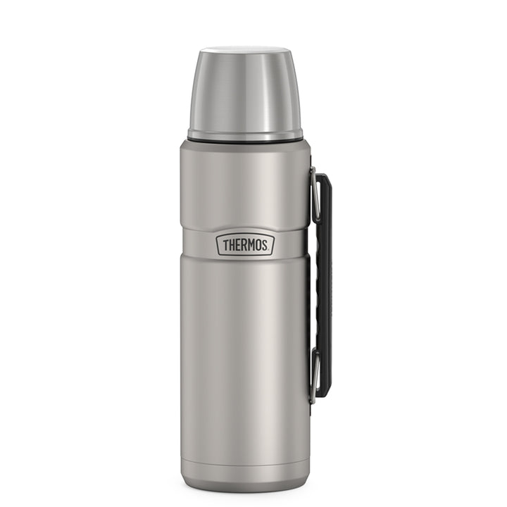 Thermos 40 ounce Stainless Steel beverage bottle