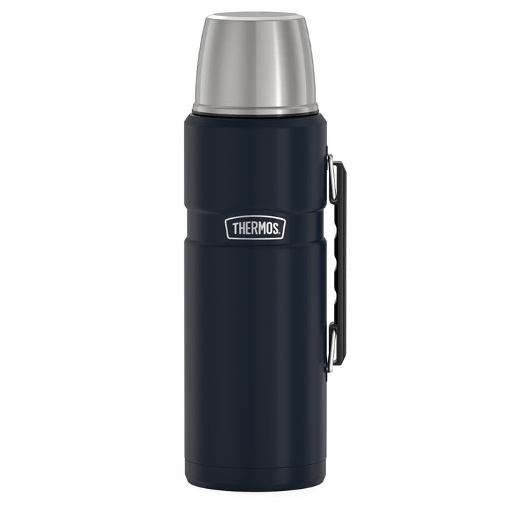 Thermos 2 liter stainless steel beverage bottle