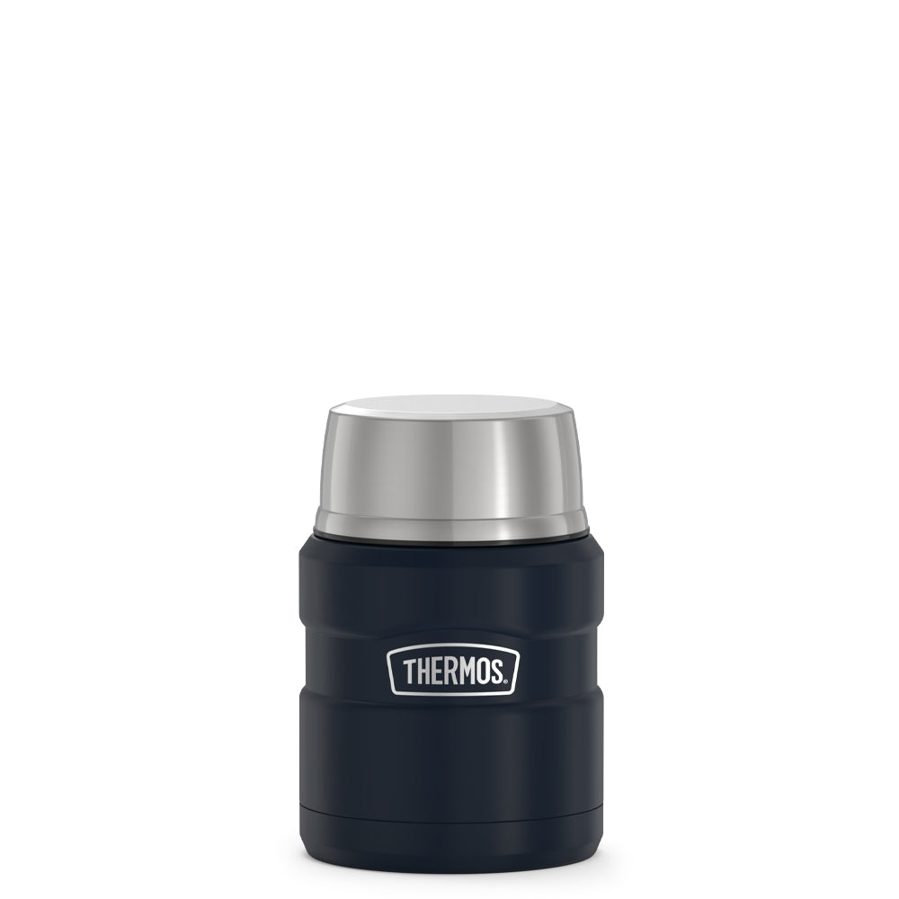 24 ounce Stainless King food jar