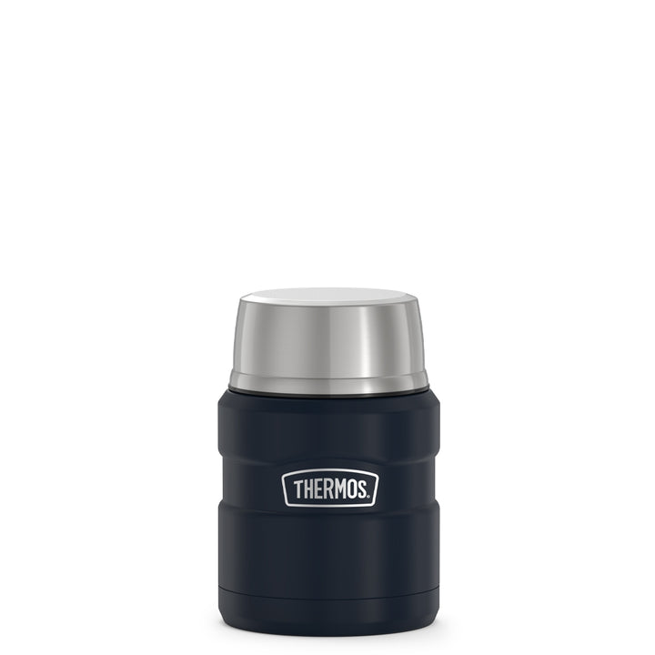 24 ounce Stainless King food jar