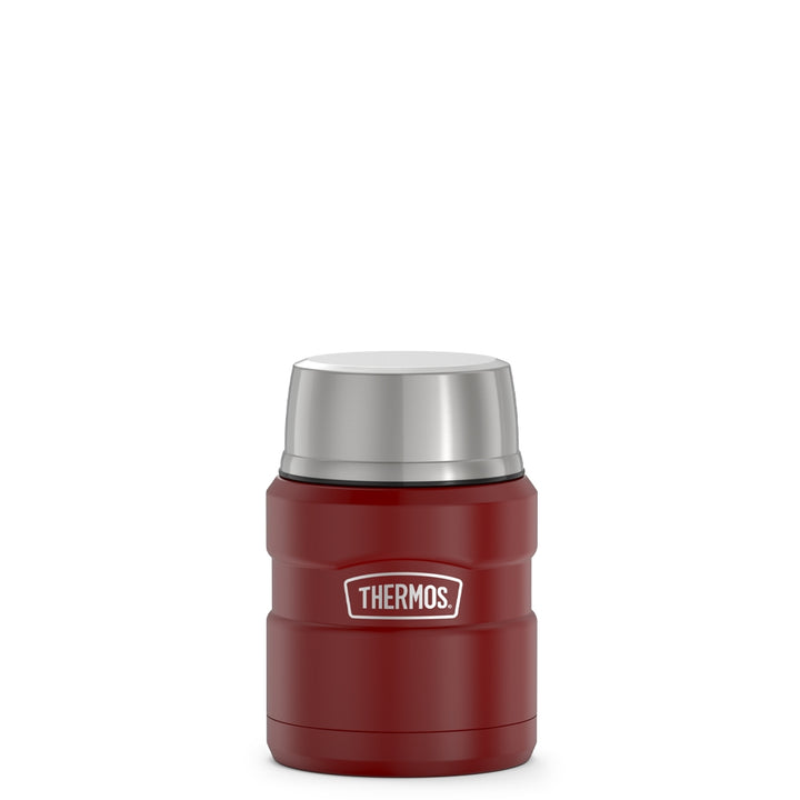 24 ounce Stainless King food jar