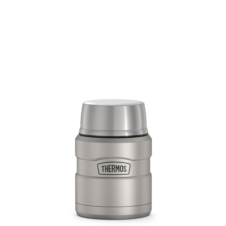 24 ounce Stainless King food jar