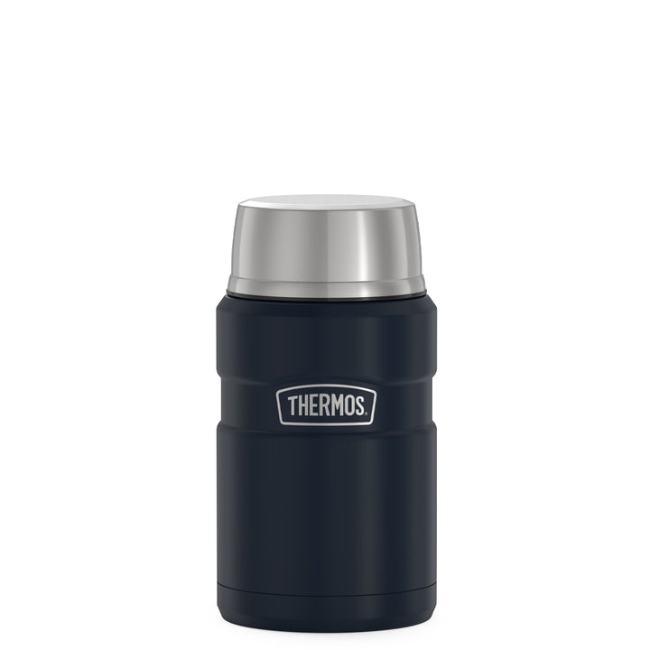 24 ounce Stainless King food jar