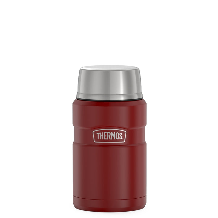 24 ounce Stainless King food jar