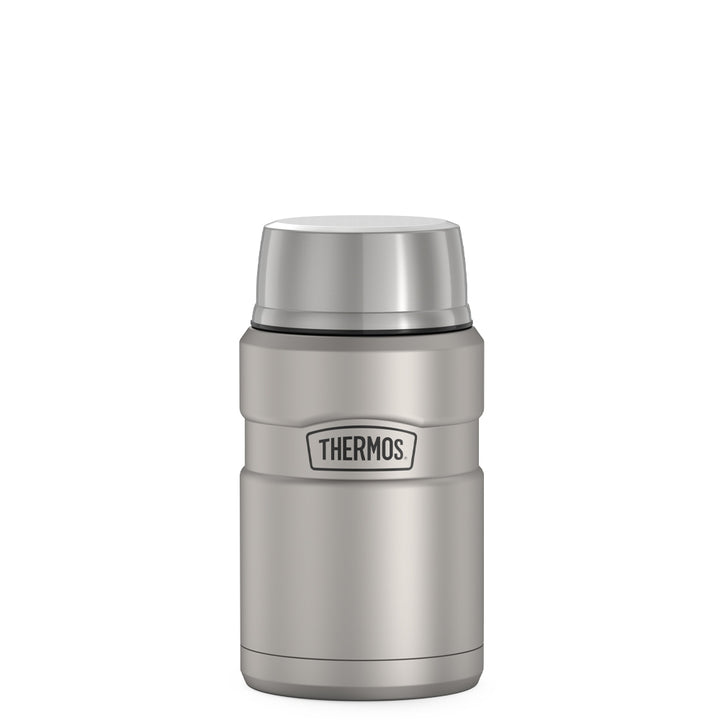 24 ounce Stainless King food jar