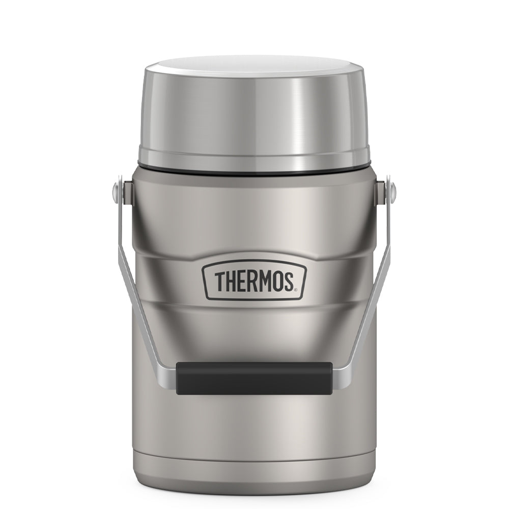 47 ounce stainless steel food jar