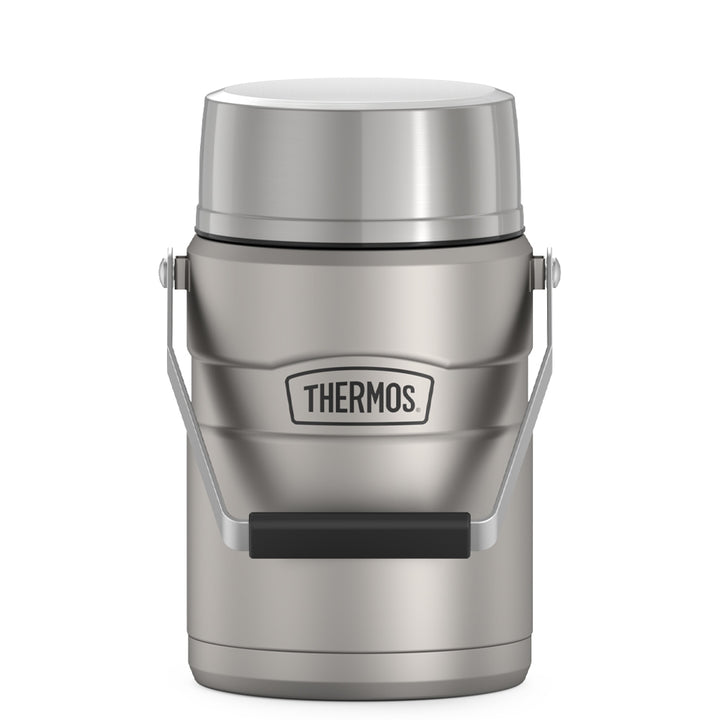 47 ounce stainless steel food jar