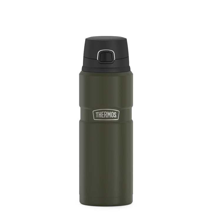 Thermos 24 ounce stainless steel water bottle