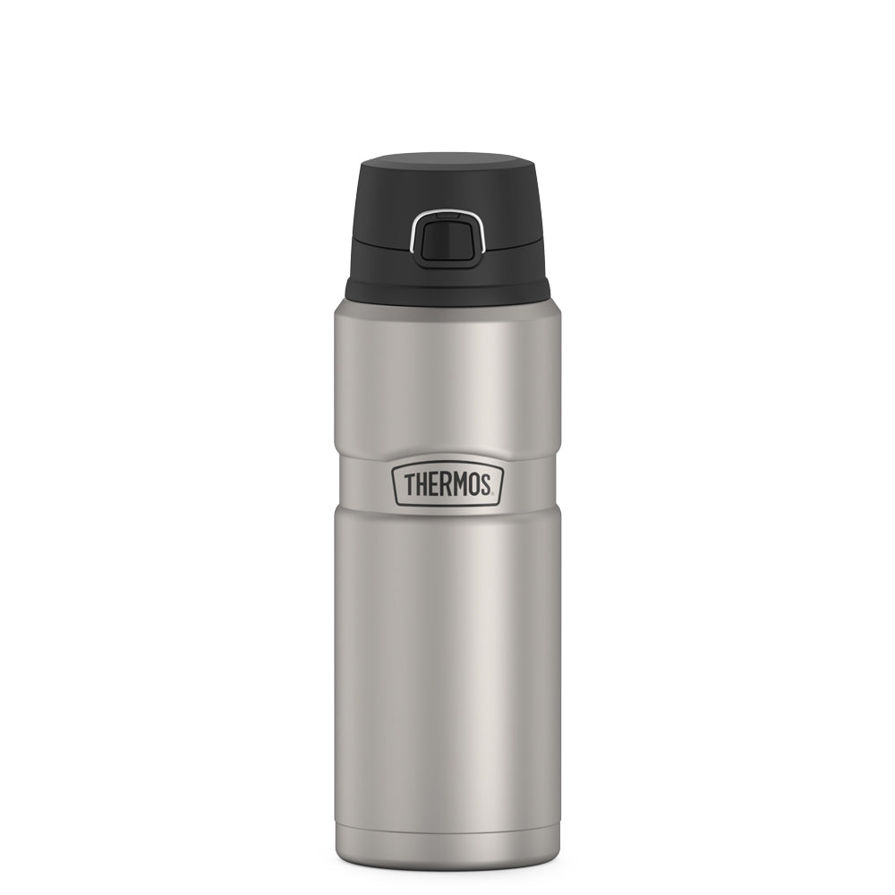 Thermos 24 ounce stainless steel water bottle